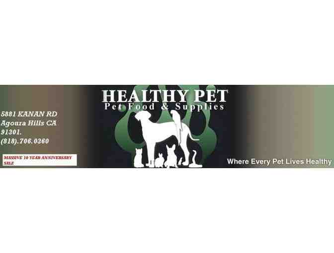 $50 Gift Card to Healthy Pet - Photo 1