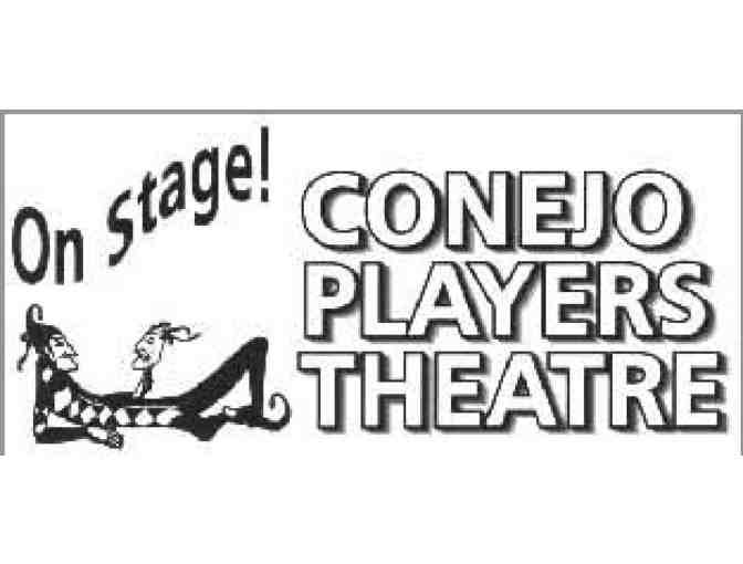 Conejo Players Theatre - 4 Tickets - Photo 1