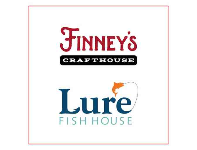 RESTAURANT GIFT CARD PACK #1 - Finneys + Lure Fish House - Photo 1