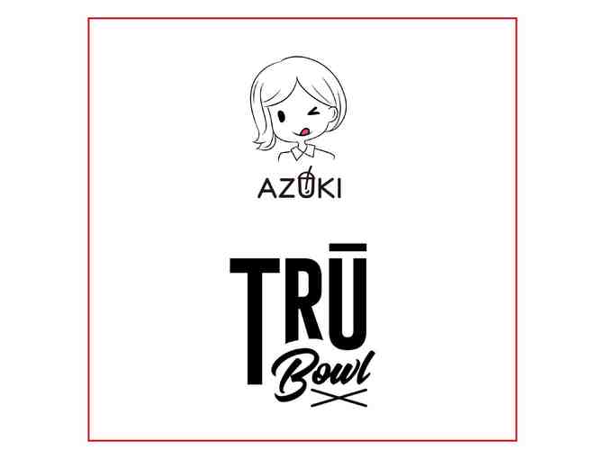 RESTAURANT GIFT CARD PACK #2 - Azuki Tea & Tru Bowl Acai - Photo 1