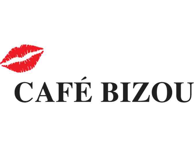 Cafe Bizou $50 Giftcard - Photo 1