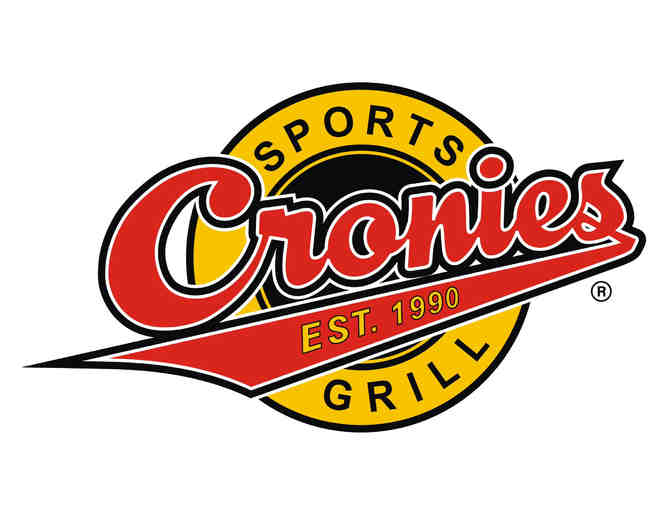 Cronie's $50 Giftcard + Sweatshirt! - Photo 1