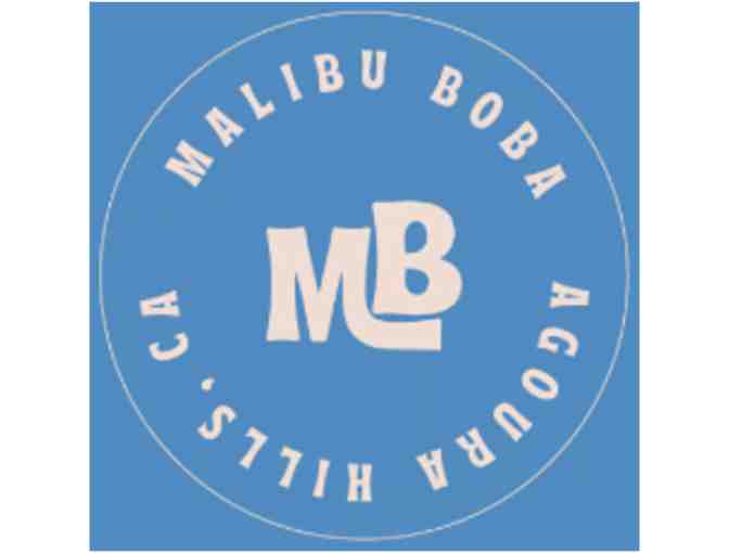 Malibu Boba $50 Gift Card - Photo 1