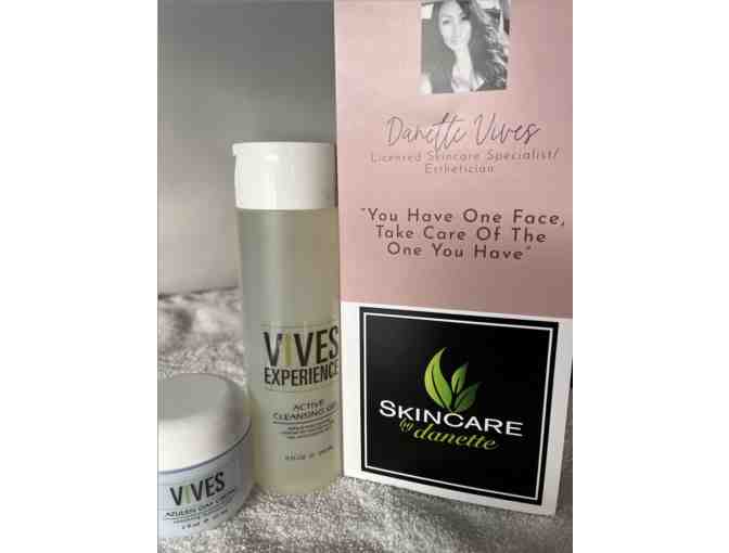 Danette Vives Skincare + Facial - Photo 1