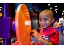 Family Fun in Philly: Please Touch Museum, Kids Show, Magic Garden & For Pete's Sake Pub