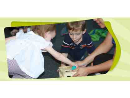 Bilingual Butterflies - 8 week Spanish Immersion Class