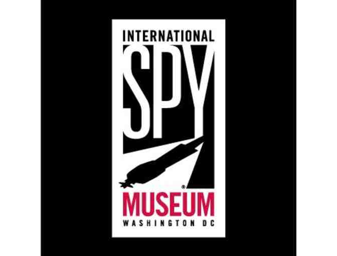 International Spy Museum - 2 tickets