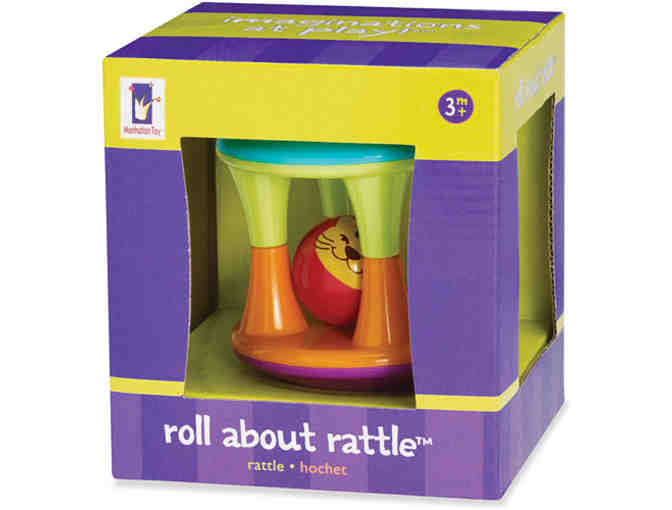 Manhattan Toy - Baby Toy Package