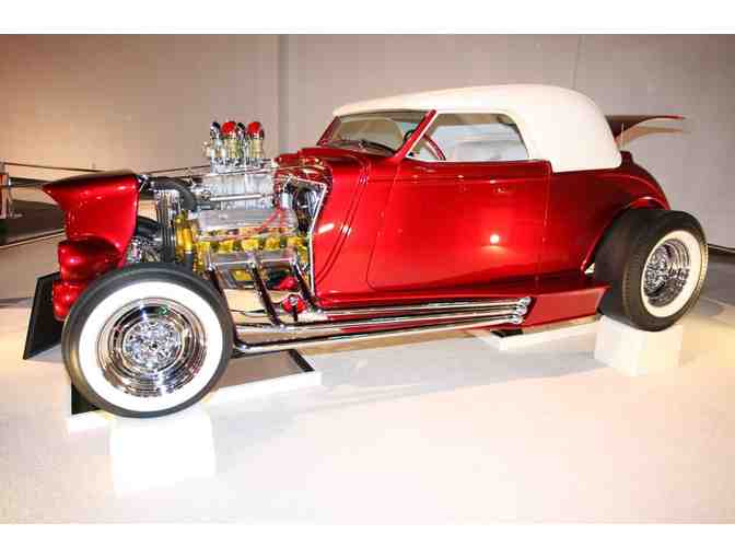 Antique Automobile Club of America Museum - 2 passes