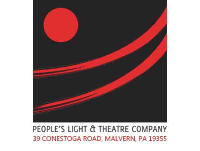 People's Light & Theater Company - 2 tickets - Photo 1
