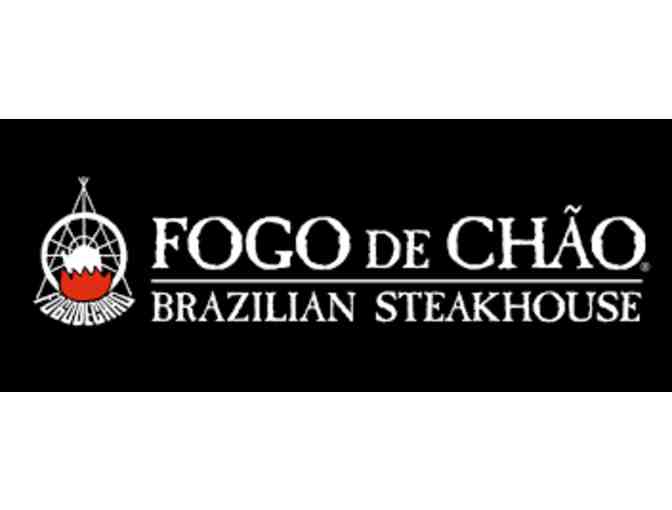 Fogo De Chao Brazilian Steakhouse - $100 Gift Card