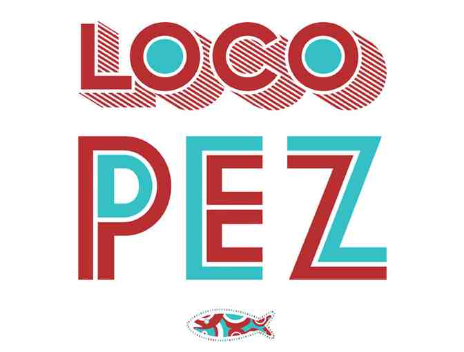 Loco Pez - $30 Gift Card - Photo 1