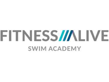 Fitness Alive - Two Private Swim Lessons