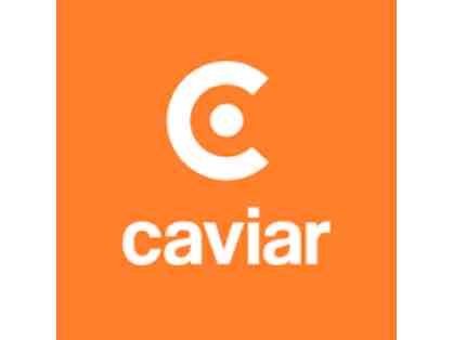 Caviar- $100 Gift Card