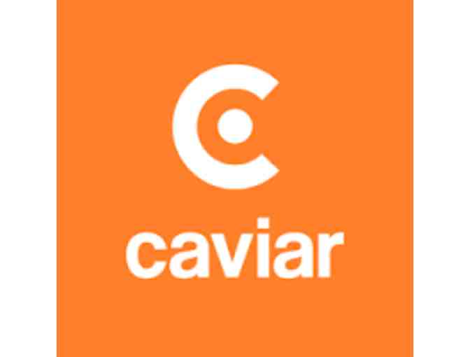 Caviar- $100 Gift Card - Photo 1