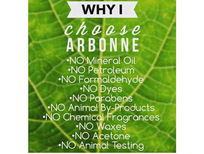 Arbonne- $125 Gift Certificate
