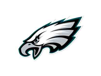 Two Eagles Pre-Season Tickets for August 8th Eagles/Titans.