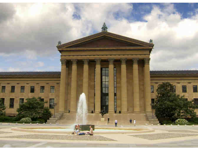 Philadelphia Museum of Art - 6 General Admission Passes - Photo 1