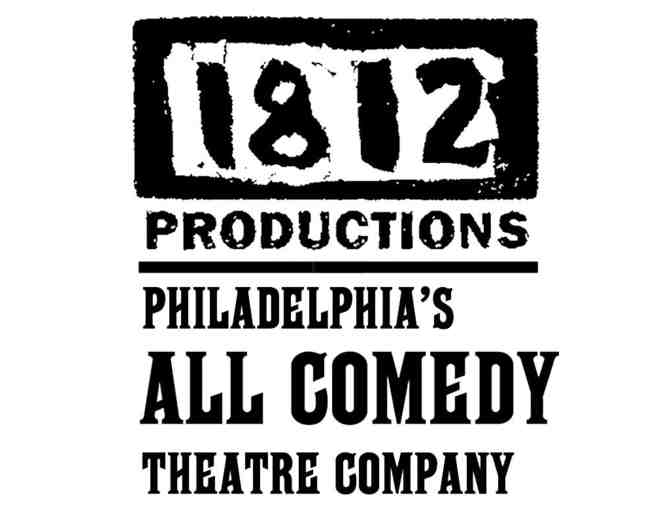 1812 Productions - 2 Tickets to a Mainstage Production - Photo 1