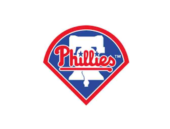 Phillies Tickets - Photo 1