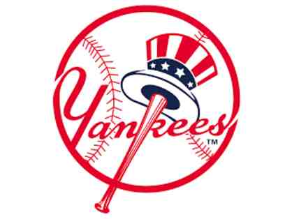 Two tickets to New York Yankees Vs. Tampa Bay Rays at Yankee Stadium 6/17