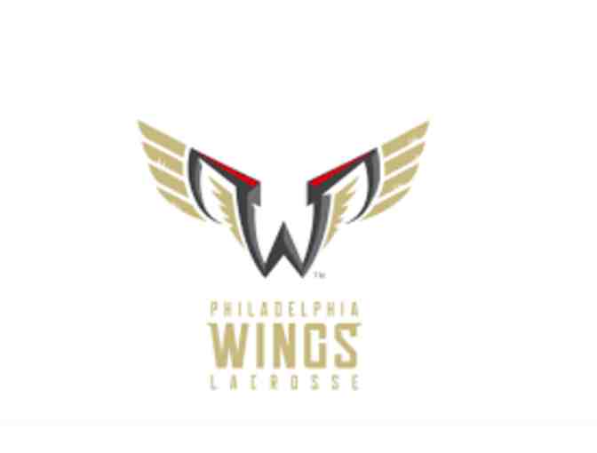 Two Tickets to see the Philadelphia Wings - Photo 1