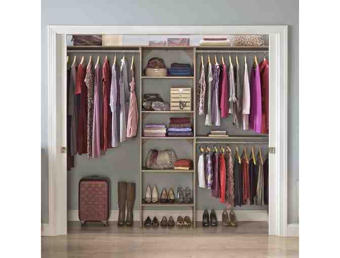 Closet Organizing and Styling with Kate Powell - Photo 1