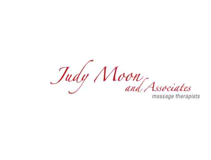 Judy Moon and Associates- Massage Gift Card - Photo 1