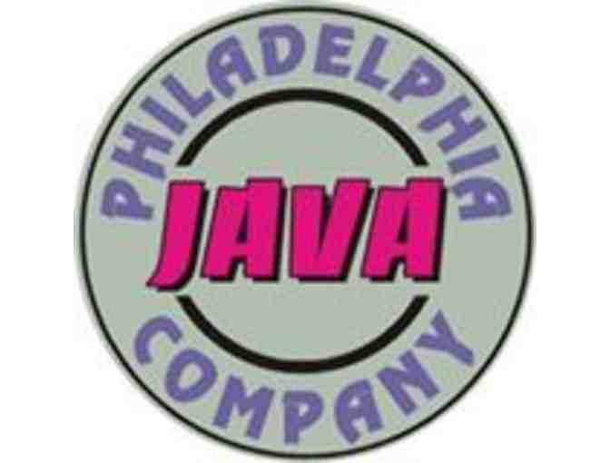 Philadelphia Java Co- $25 Gift Card - Photo 1