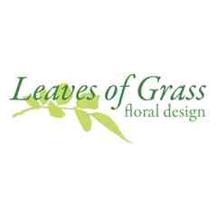 Leaves of Grass Floral Design
