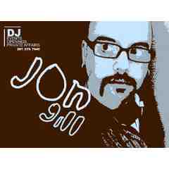 DJ Jon Gill