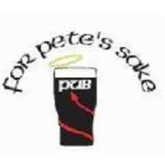For Pete's Sake Pub
