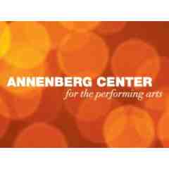 Annenberg Center for the Performing Arts