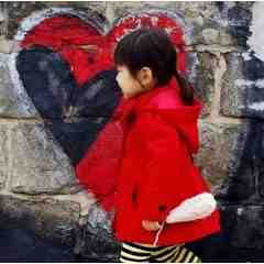 Congratulations to my Rainbow friends! - Cora