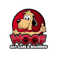 Sponsor: Woof Day Care and Boarding