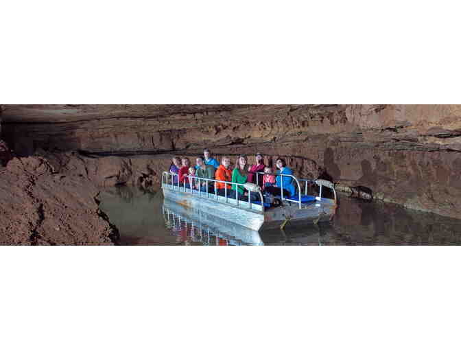 Indiana Caverns 2 Tour Passes