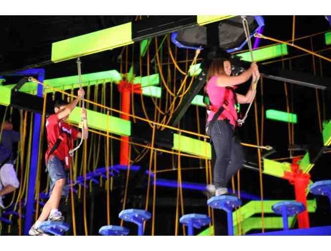 Wonderworks Orlando, 2 General Admission Passes