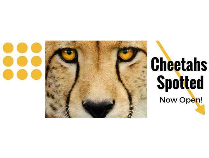 Naples Zoo at Carribean Gardens Family Pack