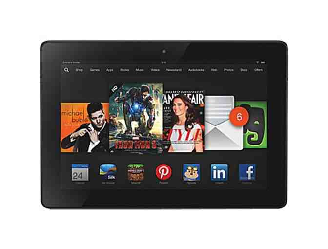 Kindle Fire Package