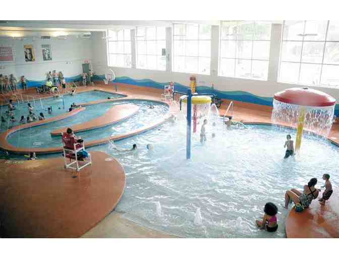 YMCA 1 Year Family Membership