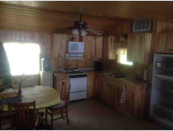 Northern Minnesota Cabin - 1 week (7 nights)