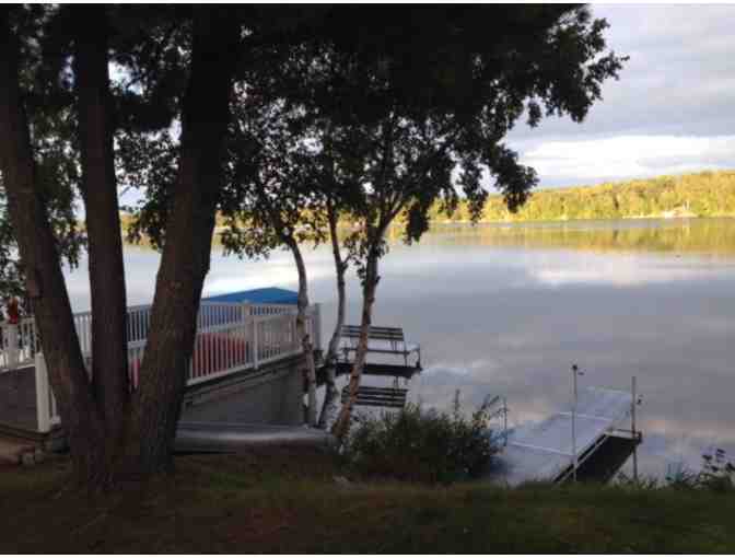 Northern Minnesota Cabin - 1 week (7 nights)