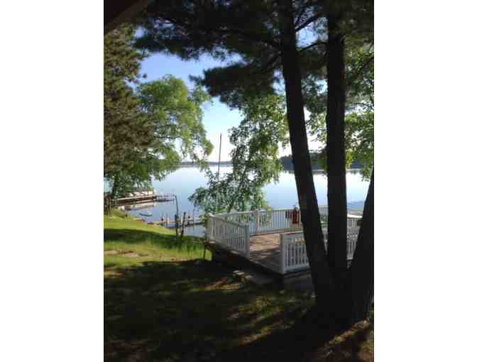 Northern Minnesota Cabin - 1 week (7 nights)