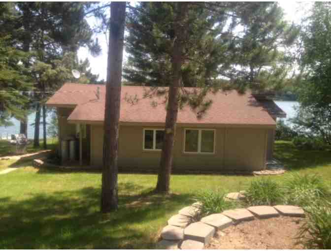 Northern Minnesota Cabin - 1 week (7 nights)