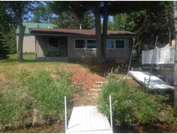 Northern Minnesota Cabin - 1 week (7 nights)
