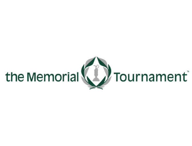 2016 Memorial Tournament, Two All Access Patron Badges for ALL Seven Days