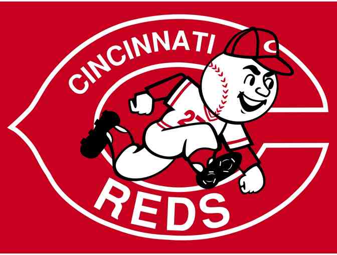 Cincinnati Reds, Choose 4 View Level OR 2 Terrace Line Tickets
