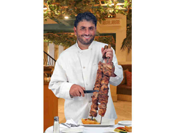 Acropolis Unique Dining Experience for Two