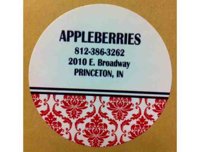 Gingersnaps 1-Snap Heritage Chain Bracelet and Blue Snap.