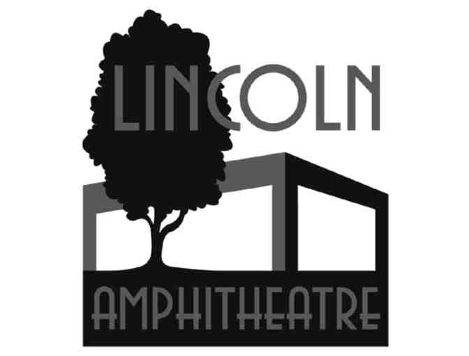 Lincoln Amphitheater, 'A. LINCOLN: A PIONEER TALE' 2 Tickets